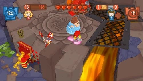 Fat Princess: Fistful Of Cake - PSP