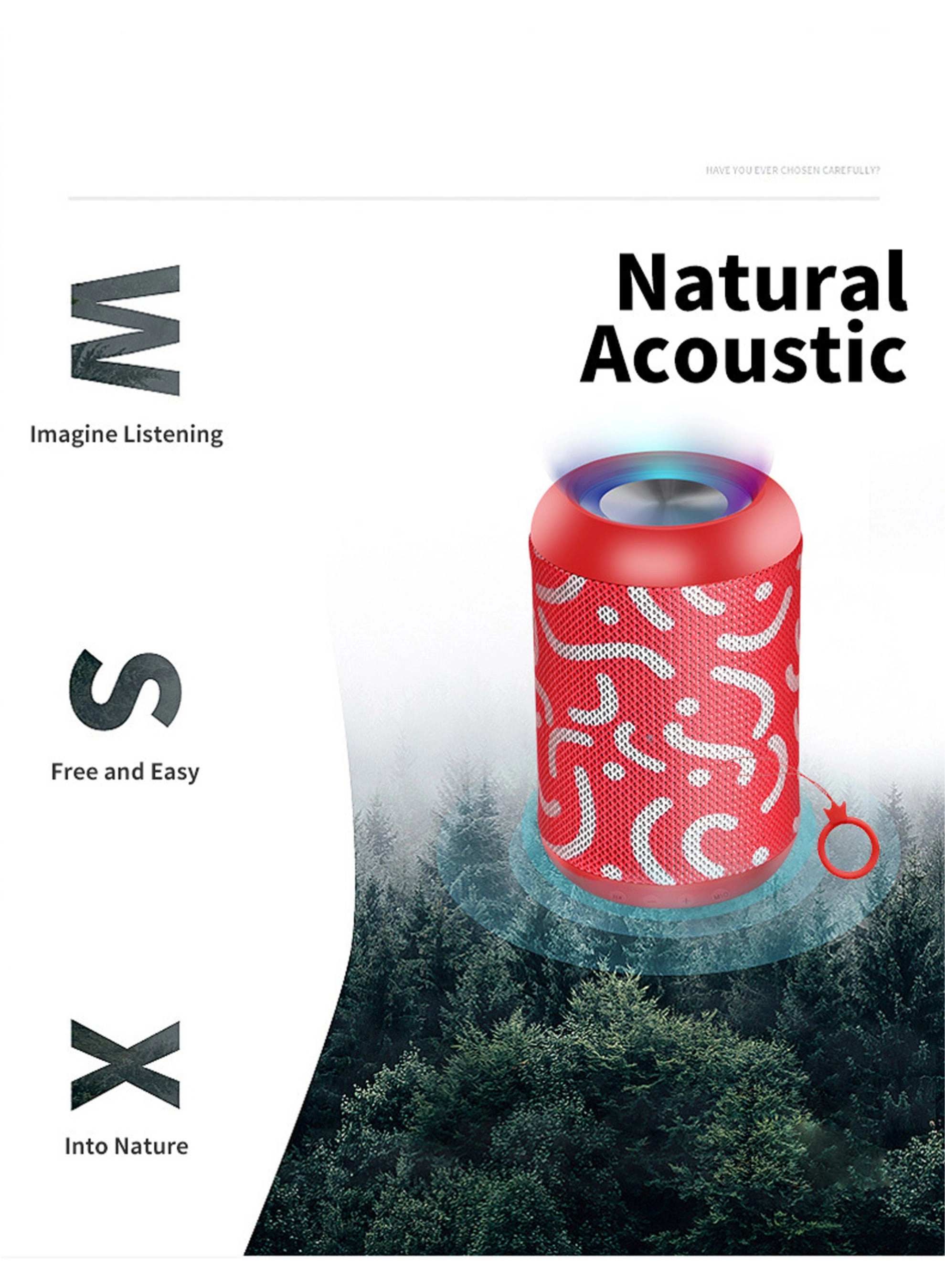 Portable Bluetooth Speakers