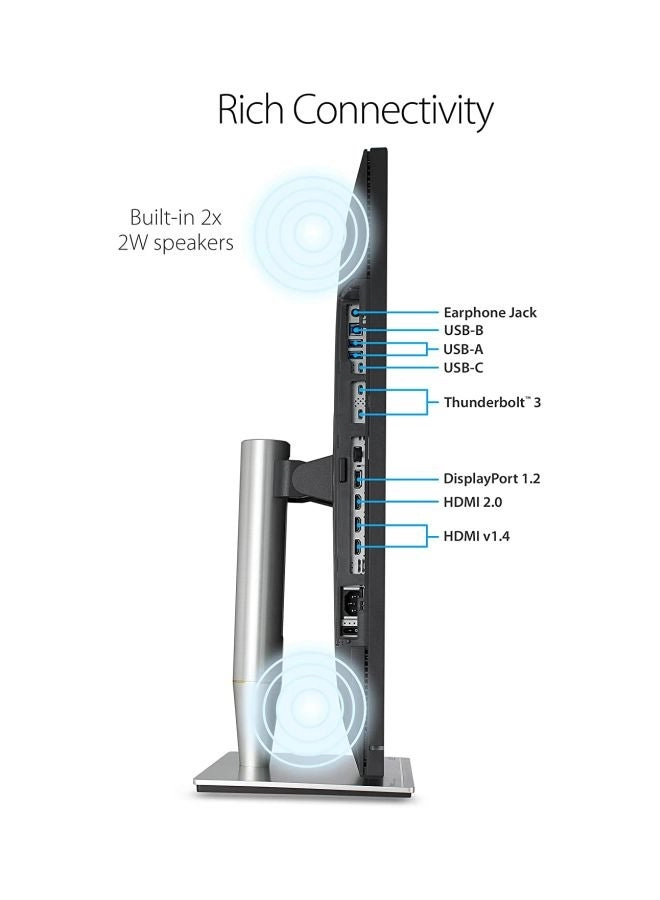 PA27AC - 27 inch 2560 X 1440 pixels