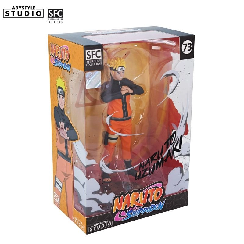 Naruto Uzumaki - Naruto Shippuden (17 cm)