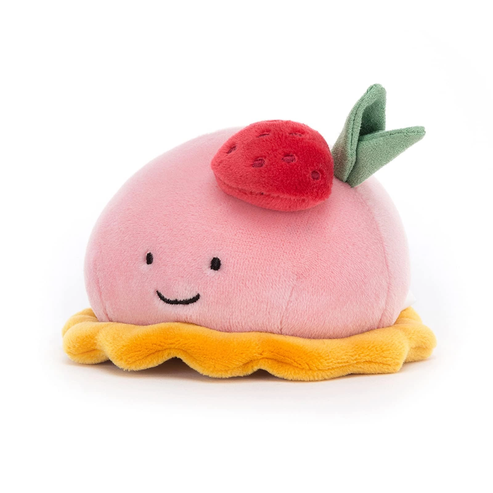 Jellycat Tarte Aux Fraises Pretty Patisserie Plush