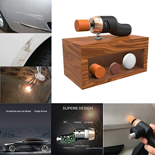 Car Polisher - 1400W 180mm