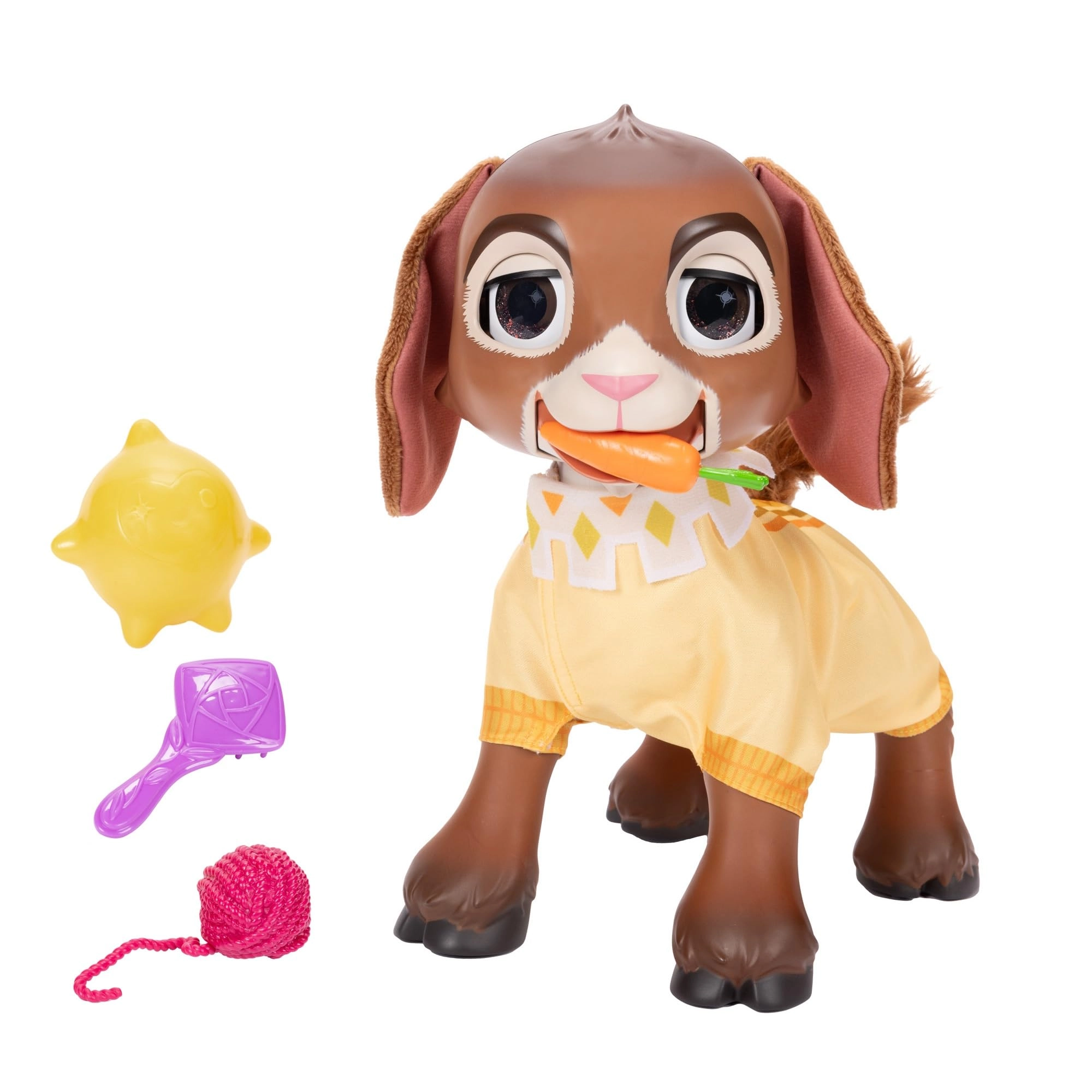 Jakks Valentino Large Doll - Moving & Talking + Light Up Star Ages 3+