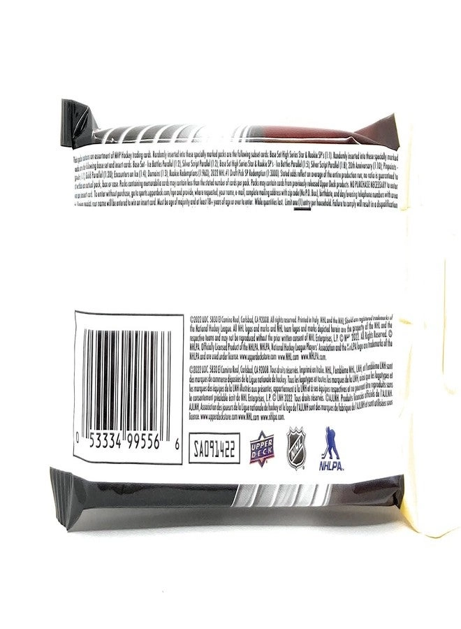 2022/23 MVP Hockey NHL Fat Pack