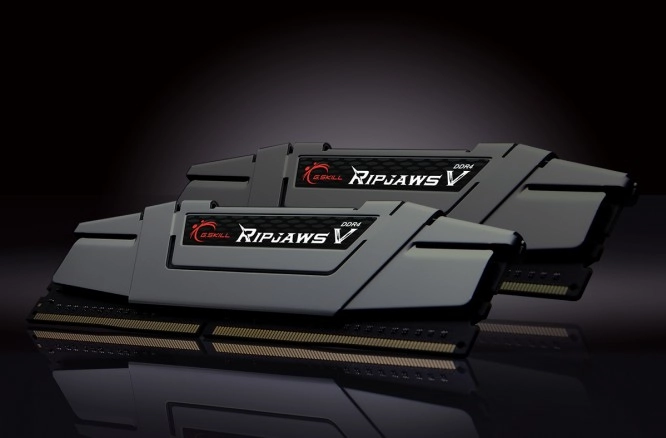 Ripjaws V - 16 GB (2 x 8GB) 2400MHz DDR4
