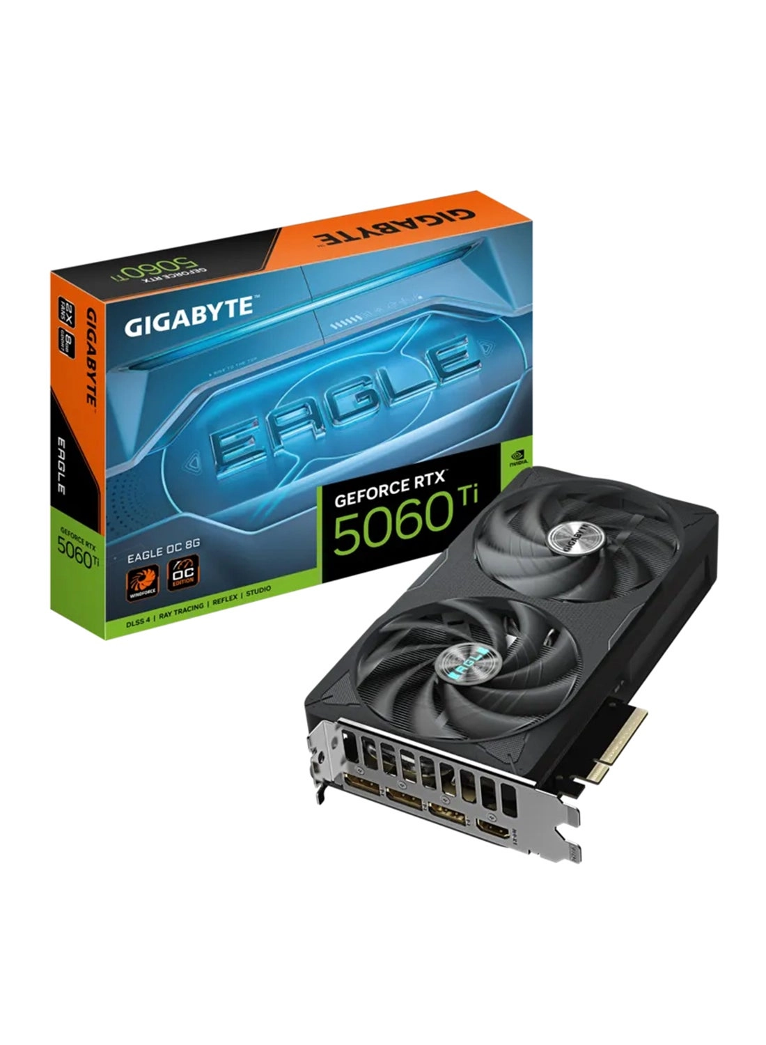 GeForce RTX 5060 Ti EAGLE OC - 8 GB