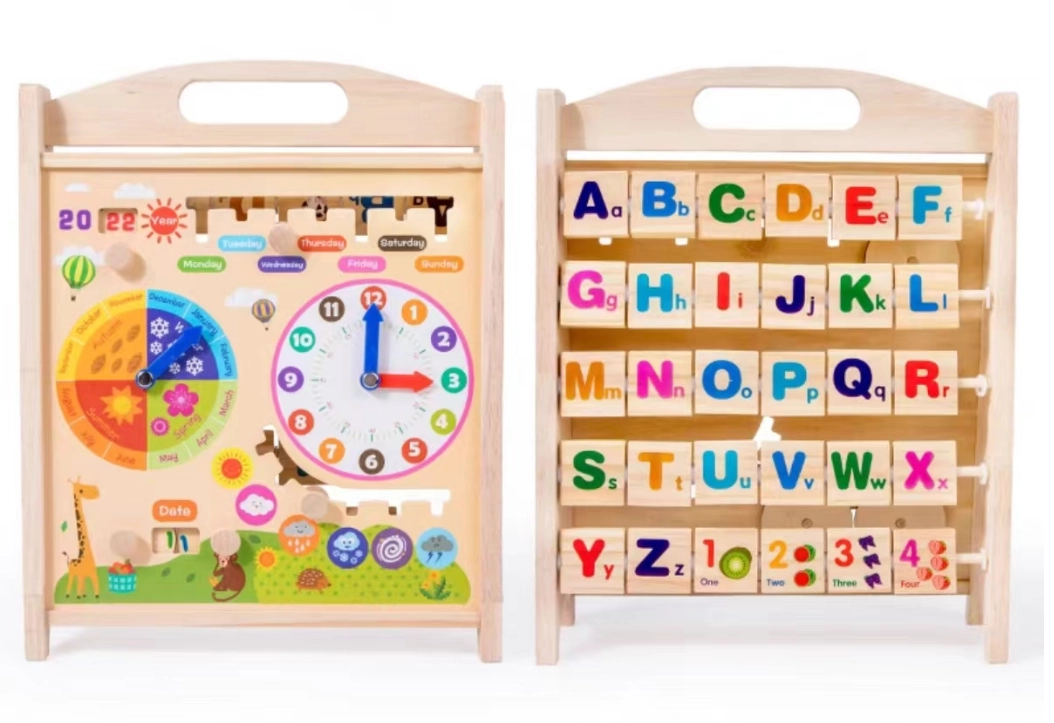 Phyllis Alphabet Montessori Practice Puzzle - 2+ Years 26 piece(s)