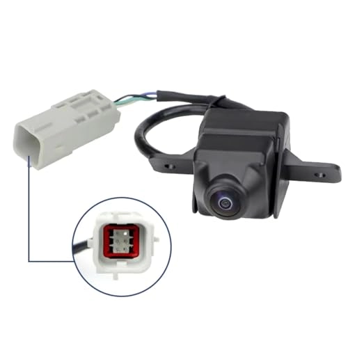 Reverse Camera - Compatible With Malibu 2013-2015 Volt 2011-2015