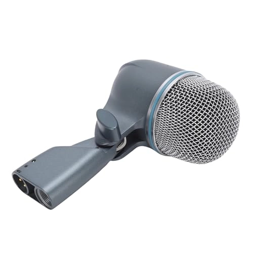Classic Retro Dynamic Vocal Microphone Wired Microphone