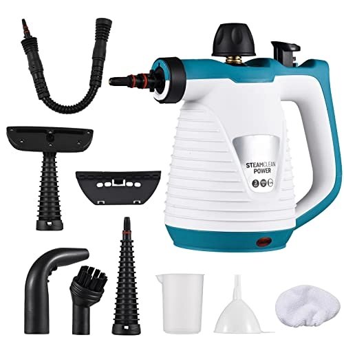 Steam Cleaner - 370ml