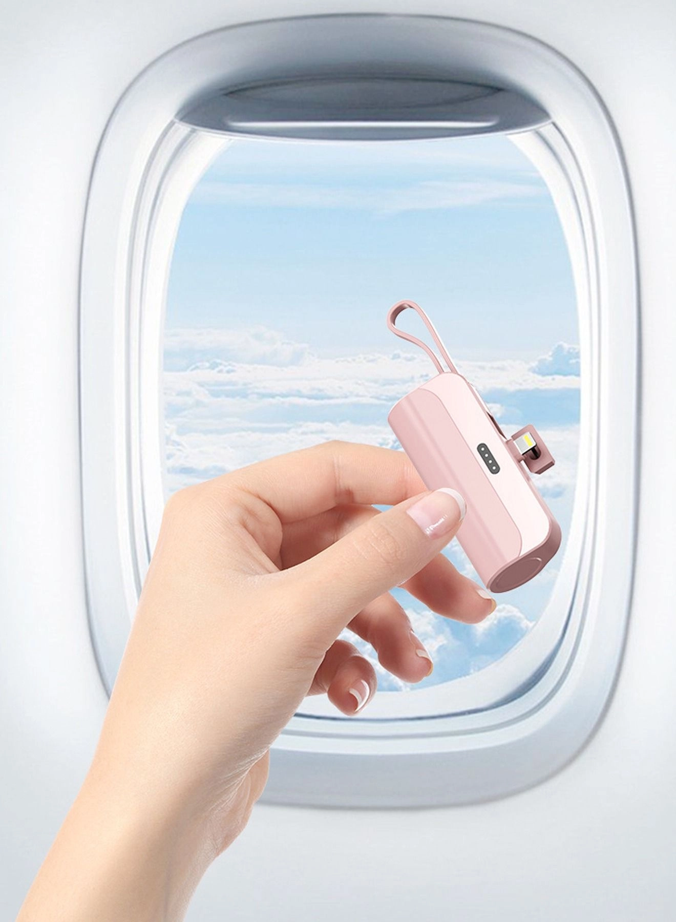 ZX0079 - 5000mAh 10W Fast Charging