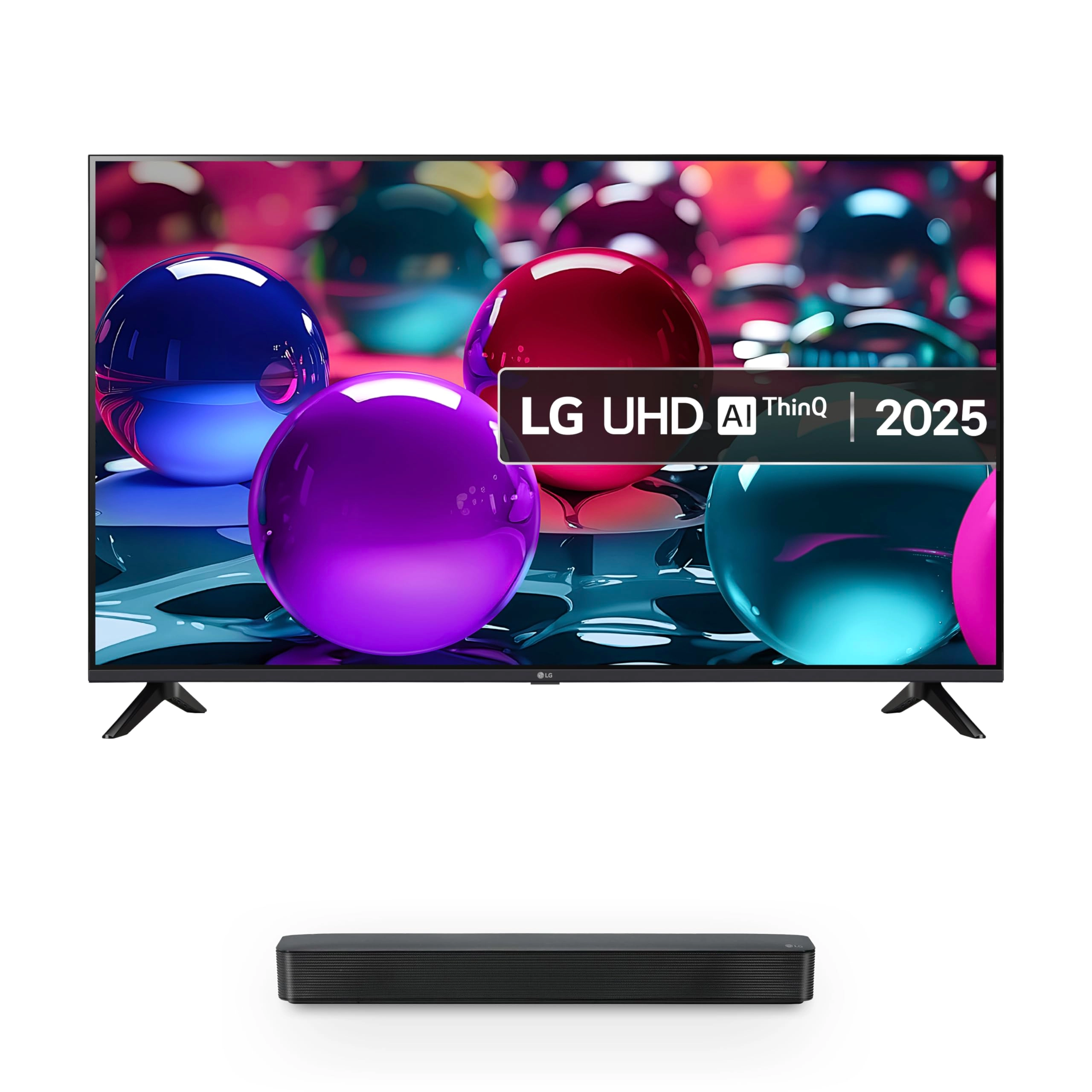LG 65UA73006LA - 65" + SQM1