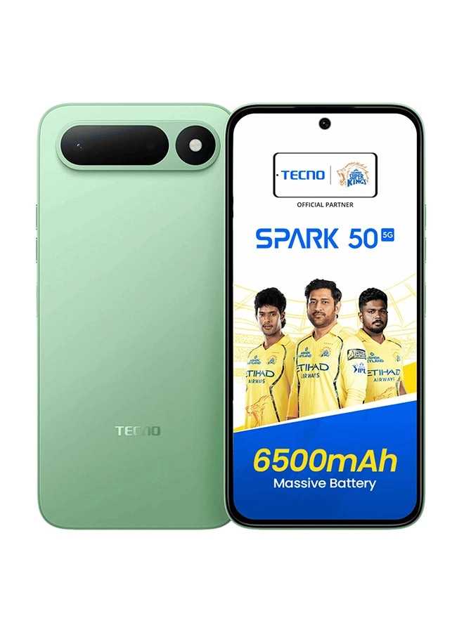 Spark 50 - 8 GB 256 GB