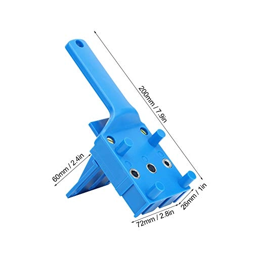Drilling Locator - Handheld 6mm/8mm/10mm