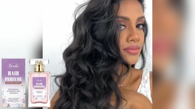 Hair Perfume - 1.69 Fluid Ounces fragrance of flowers