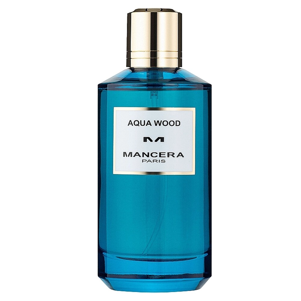 Aqua Wood Eau de Parfum 120 ml