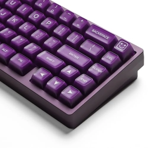 Keycap Set - ANSI and ISO