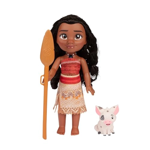 Moana Feature Doll - 14" / 35 cm Sings Ages 3+