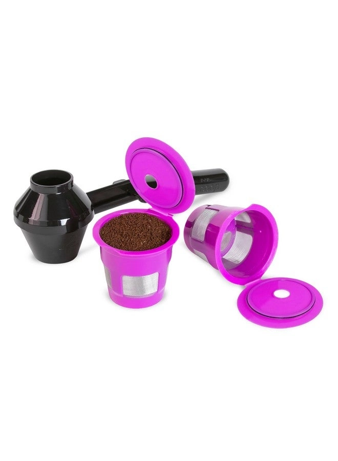 Cafe Save - Reusable K Cup 6-Pack