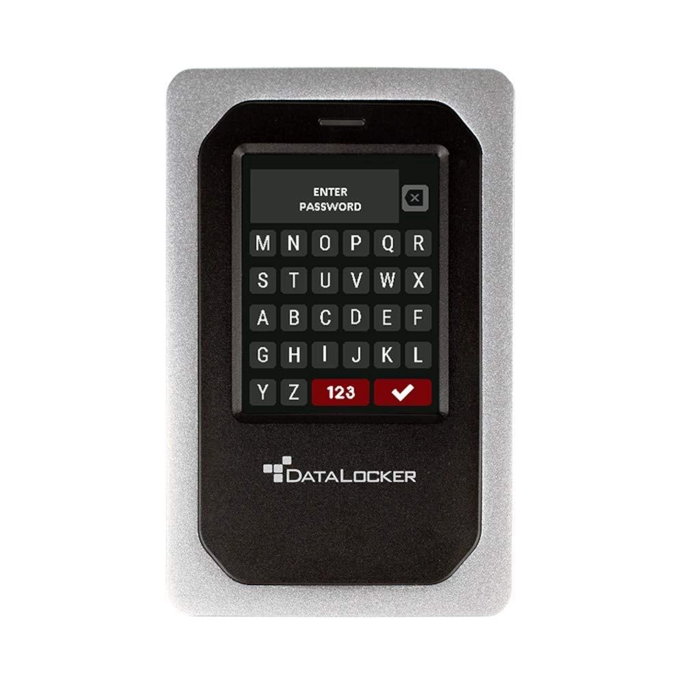 DataLocker DL4-SSD - 1000 GB