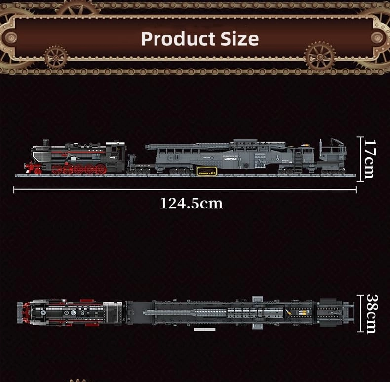 K5 Leopold - 1631 pcs