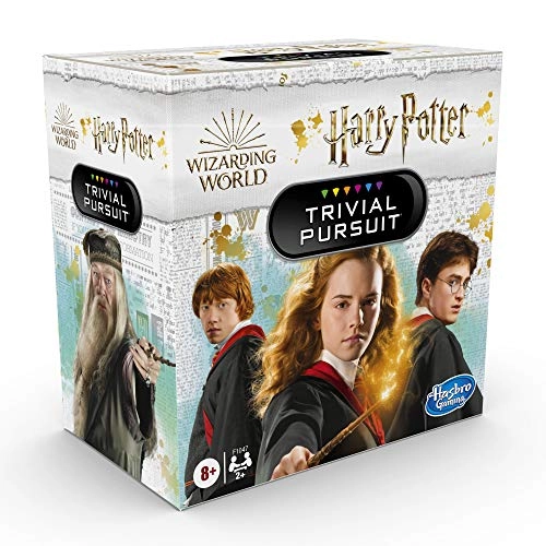 Trivial Pursuit: Wizarding World Harry Potter Edition - Trivia Game