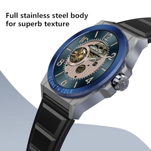 Smart Watch Stainless Steel