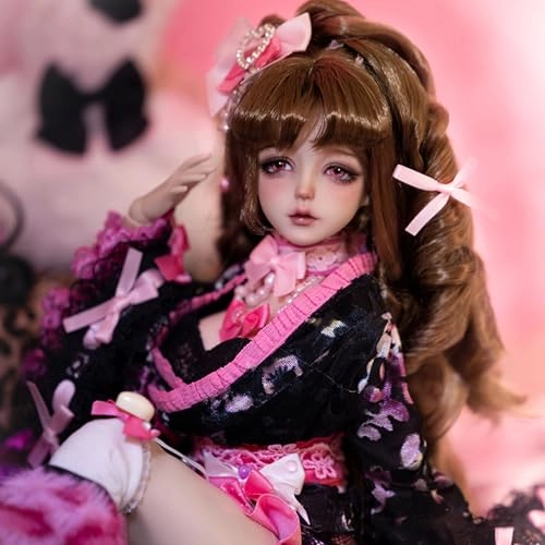 BJD Doll - 1/4 Resin Style O