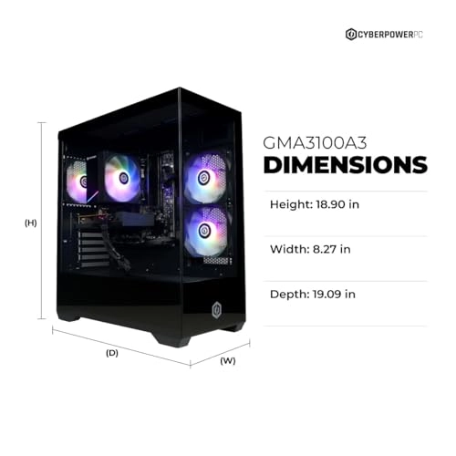 Gamer Master - 5500 8GB 500GB