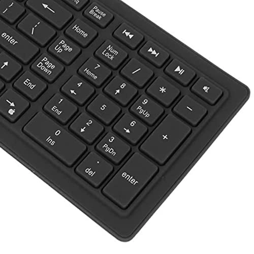 Foldable Silicone Keyboard