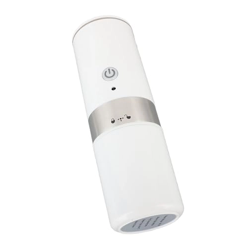 Portable Electric Coffee Machine - Compatible with coffee capsules or ground coffee