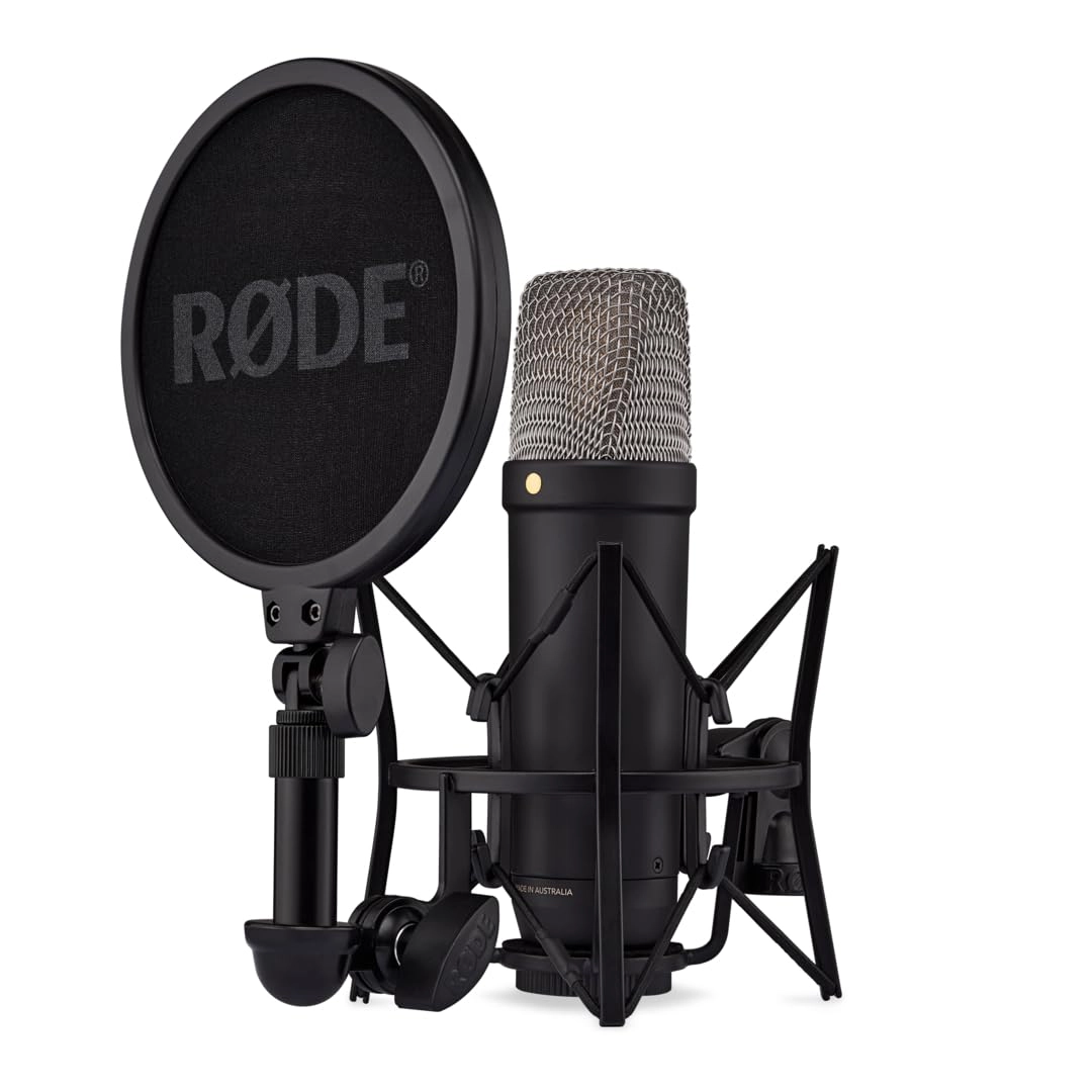 NT1GEN5 XLR+USB Microphone