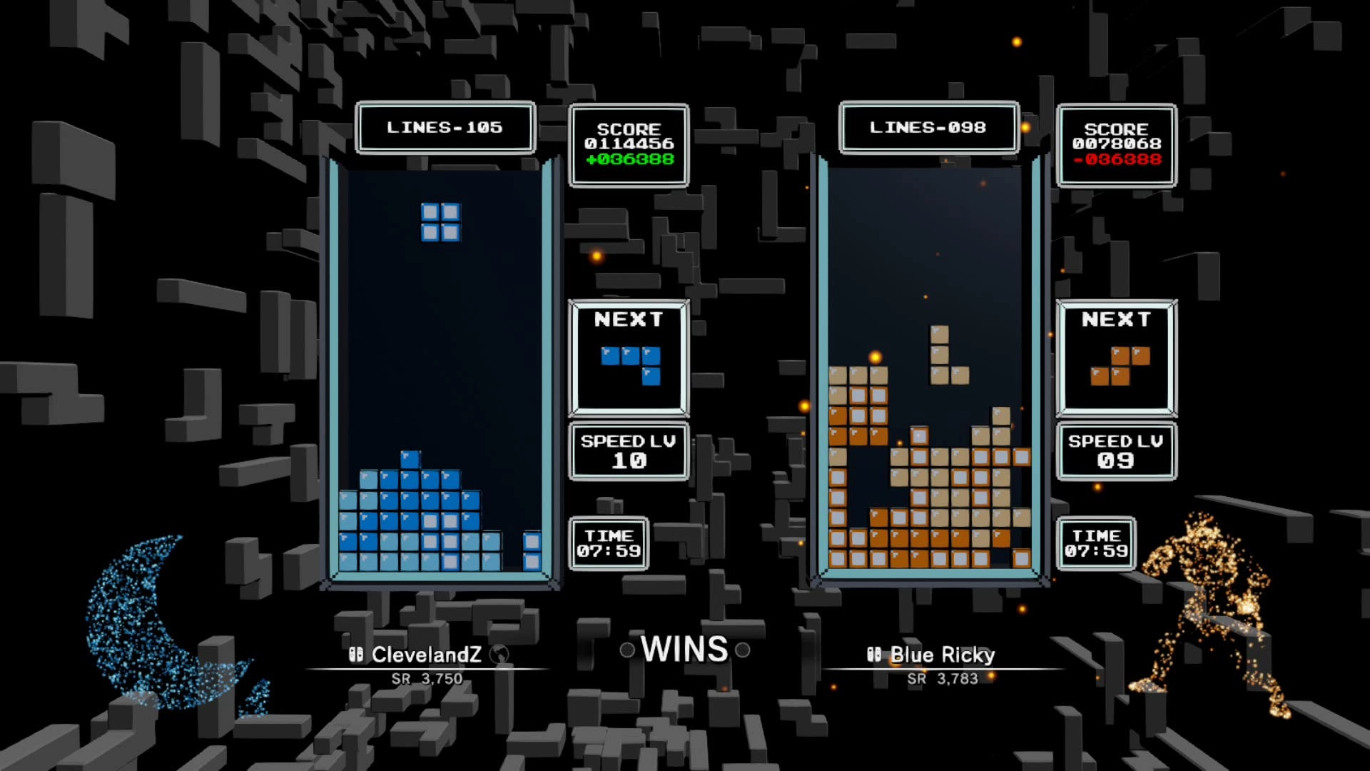 Tetris Effect: Connected | Nintendo Switch