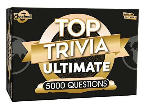 Top Trivia Ultimate - 5000 Questions