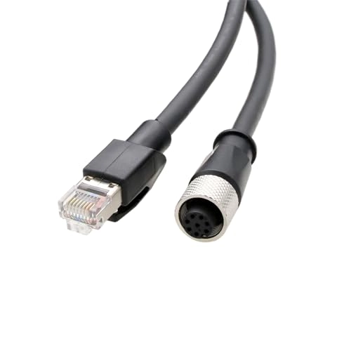 8 Pin RJ45 Network Cable - 3m