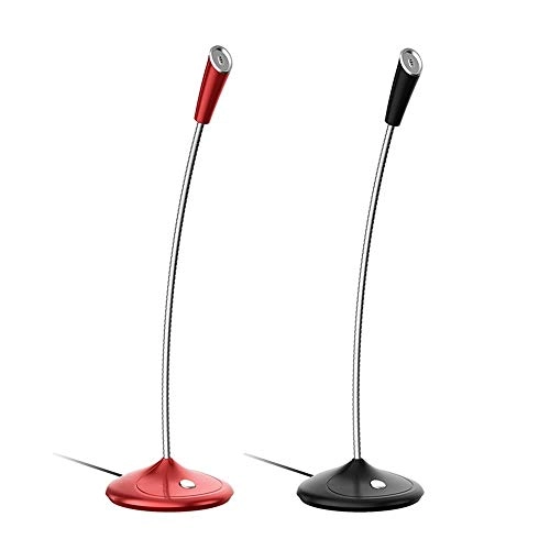 HHMMEDE 3.5mm-Mini-Jack Microphone