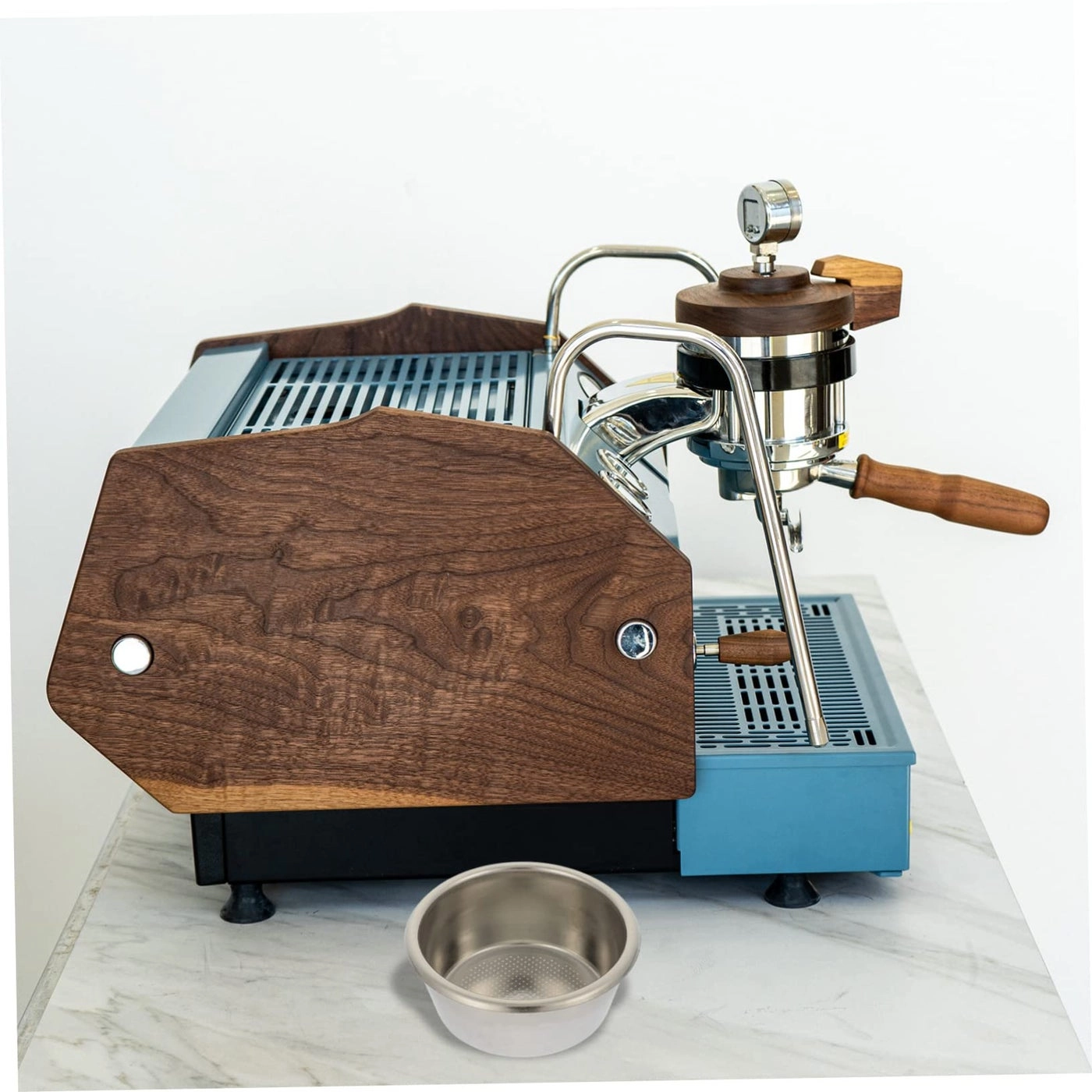 Espresso Filter Basket - 54mm Stainless Steel