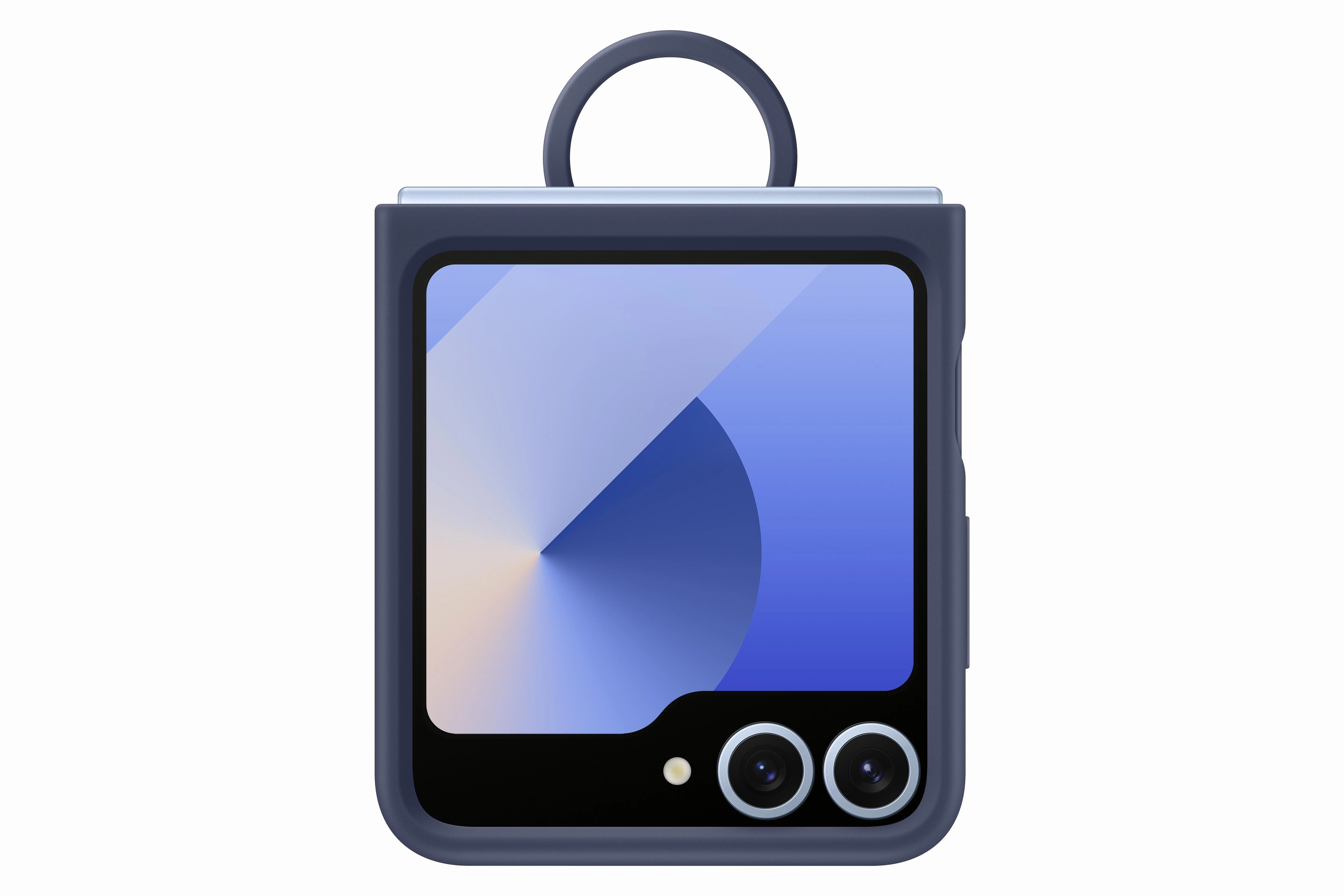 Flip6 Silicone Case with Ring for Flip6