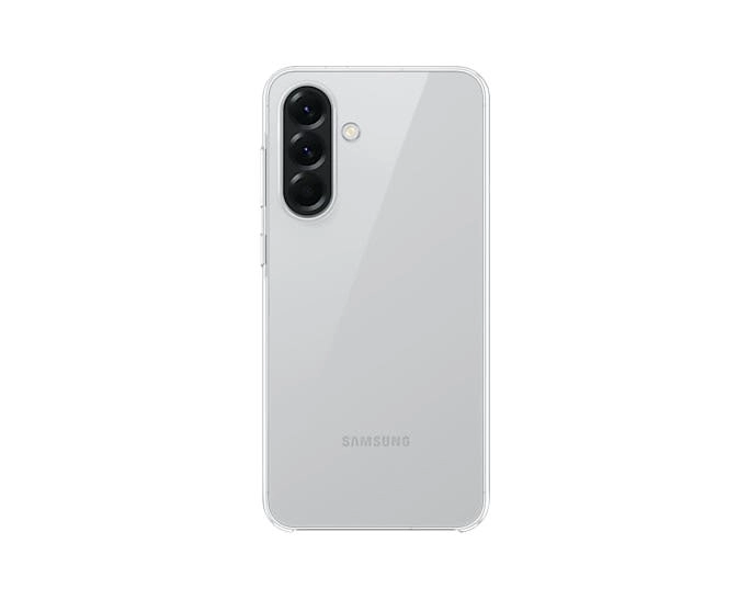 Samsung A56 5G Case - Clear Transparent