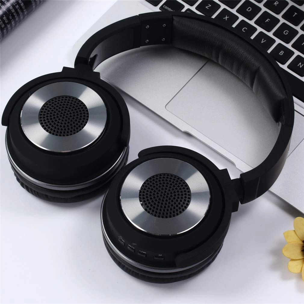 Bluetooth Foldable Headphones Wireless Headphone
