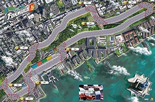 Formula D Expansion 5 - New Jersey Sotchi