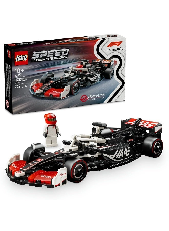 MoneyGram Haas F1 Team VF-24 Race Car (77250)
