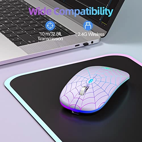 Wireless Mouse - USB