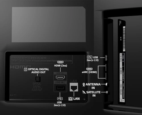 43UR75006LC - 43 Inches