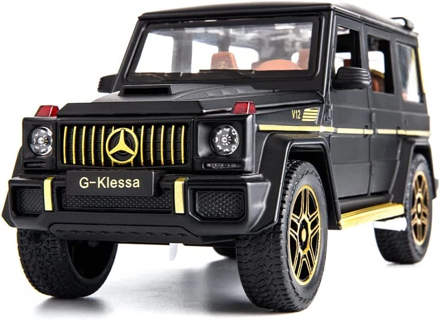 AMG G63 - 1:24