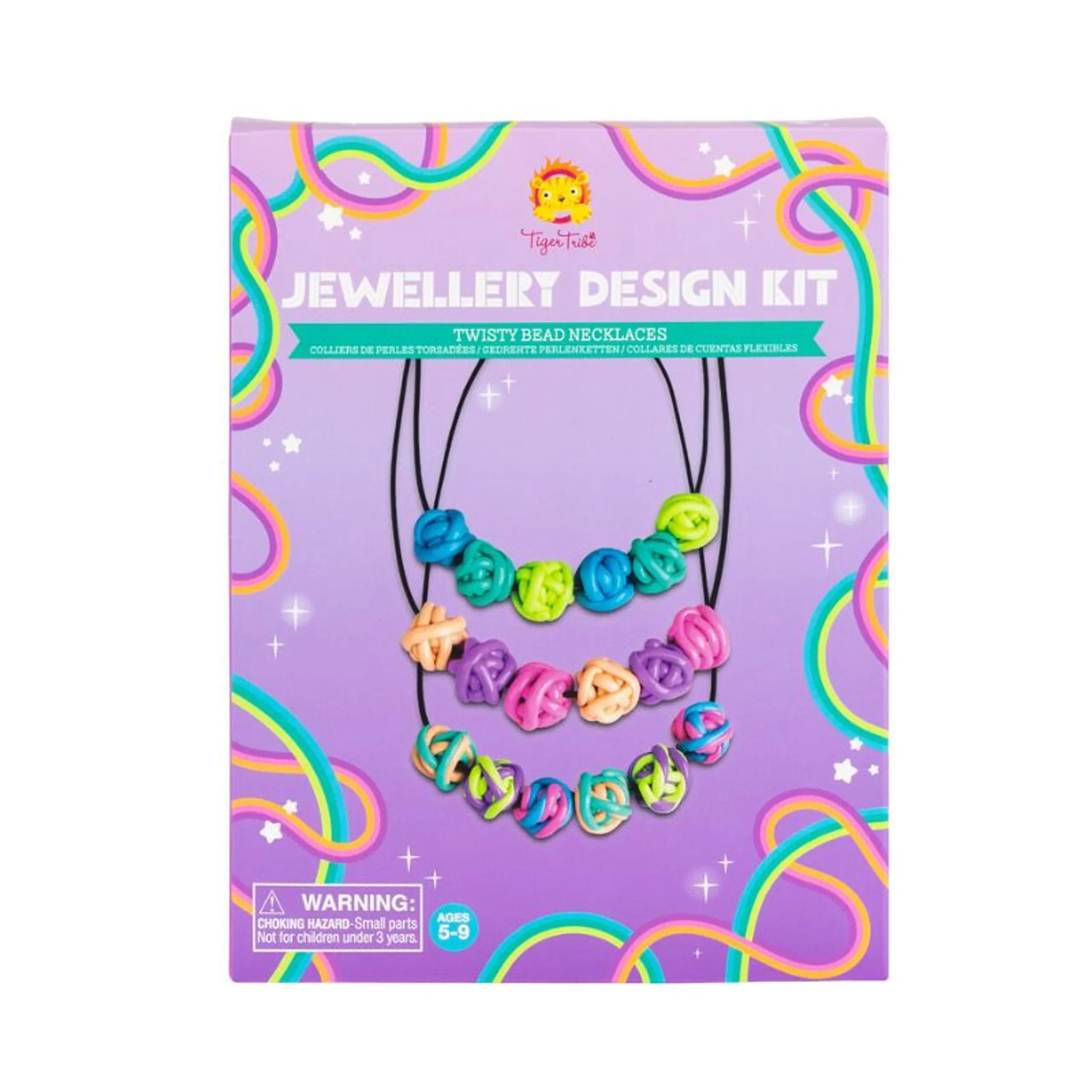 Jewellery Design Kit - 6 x Magic Putty colours