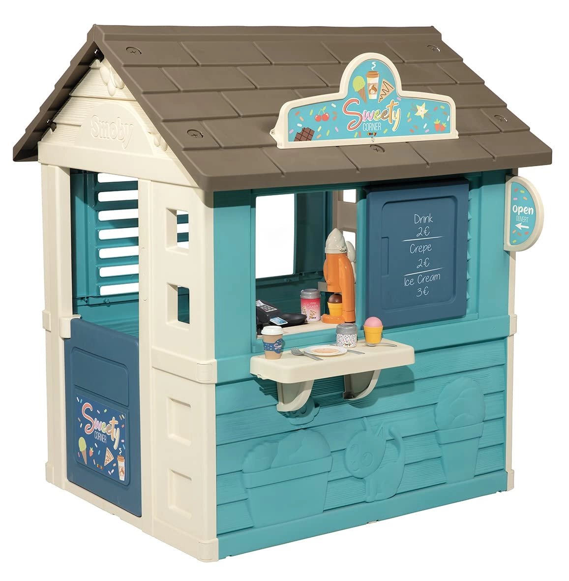 Simba Sweety Corner - 18 Accessories From 2 Years Old