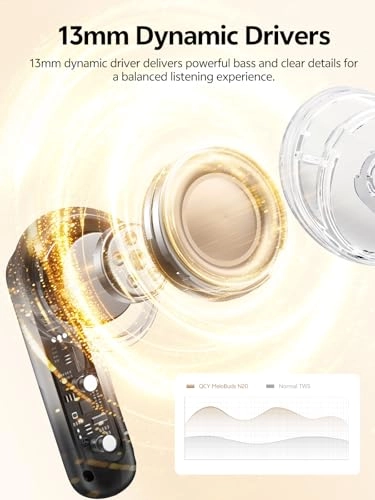 MeloBuds N20 Wireless Earbud