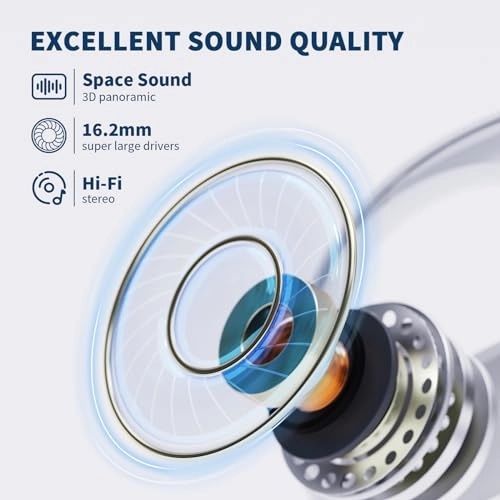 SP05 Wireless Headphone