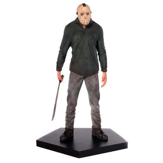 Iron Studios Jason - Friday the 13th - Statue